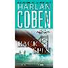 کتاب Back Spin اثر Harlan Coben انتشارات Dell