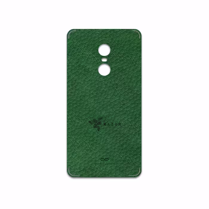 برچسب پوششی ماهوت مدل GL-RZR مناسب برای گوشی موبایل شیائومی Redmi Note 4