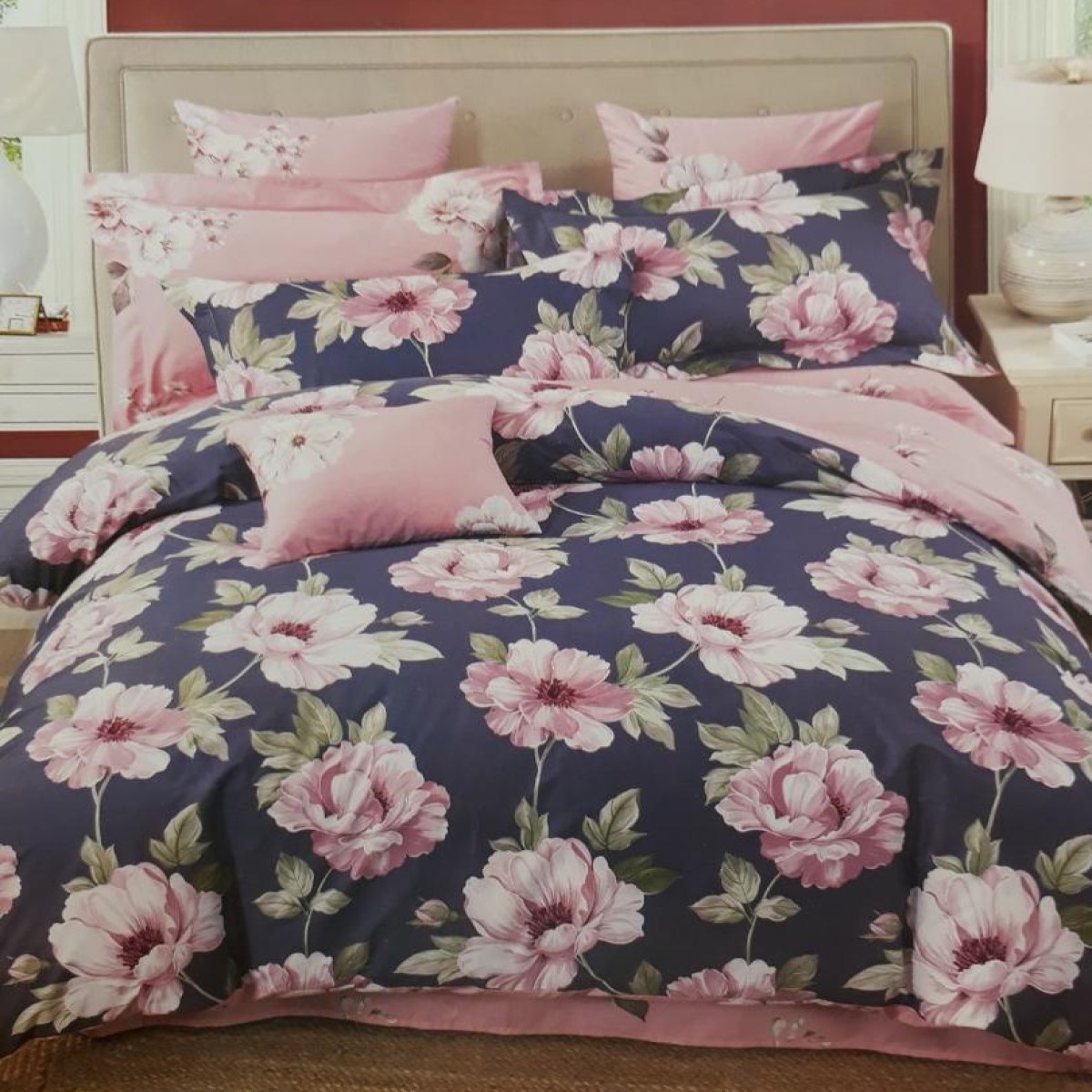  سرویس خواب کوکو جم مدل ایلیا 120 یکنفره 4 تکه