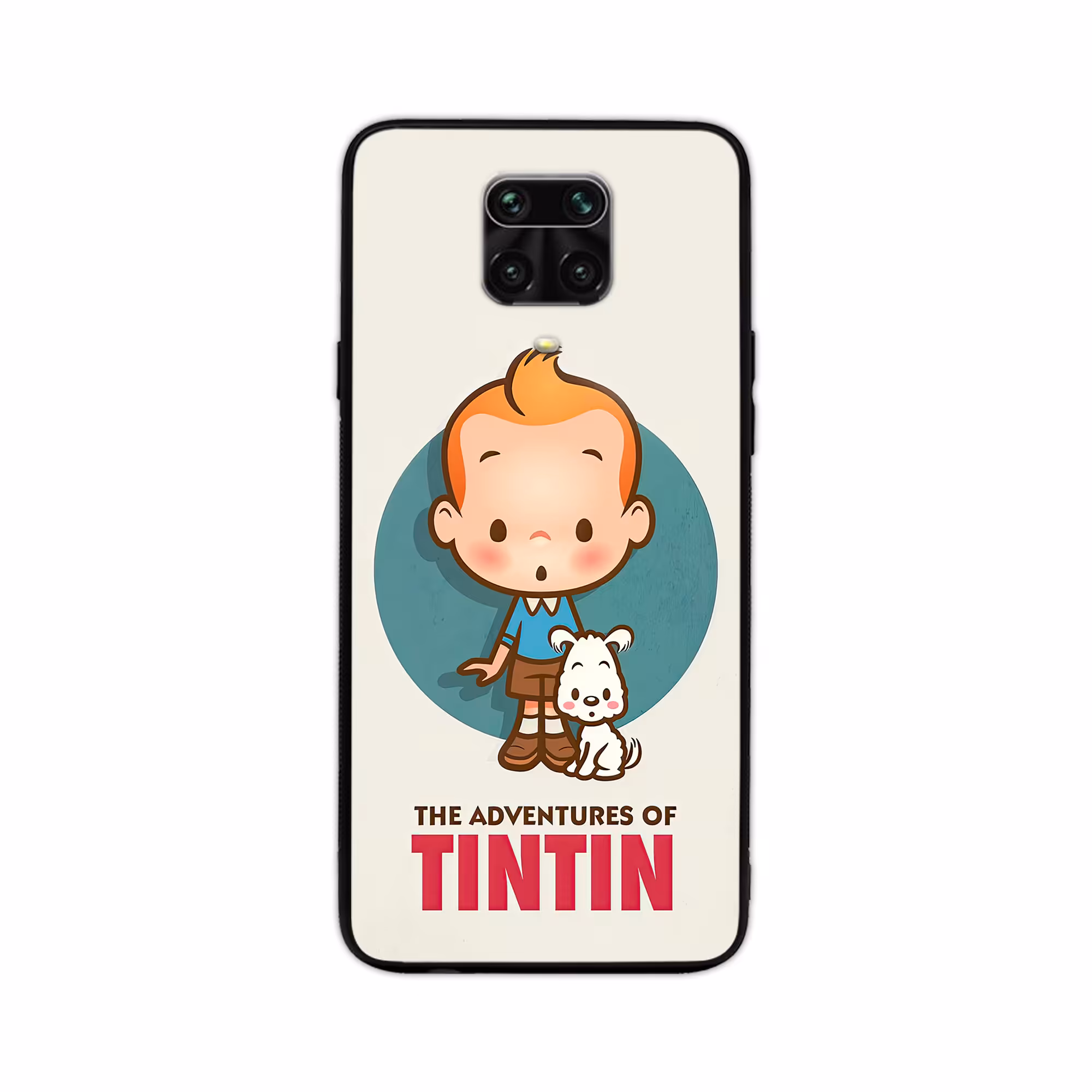        کاور مدل 3358 مناسب برای گوشی موبایل شیائومی Redmi note8 pro