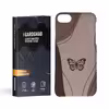 کاور گارد قاب مدل پروانه مناسب برای گوشی موبایل اپل iphone 7 8 se2020