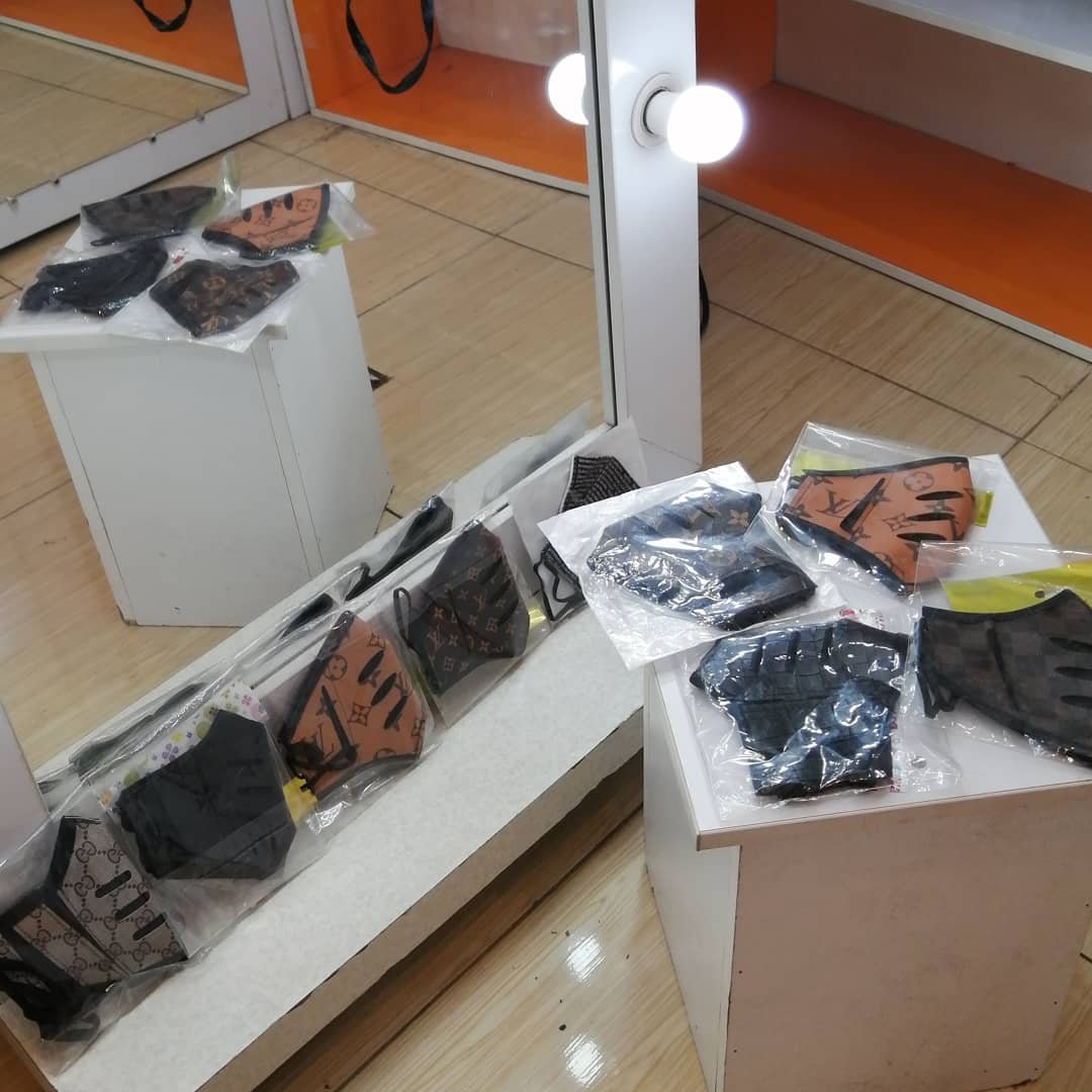 انواع ماسک لاکچری 2