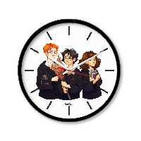 ساعت‌ دیواری رومیزی راویتا هری‌پاتر کد 3356