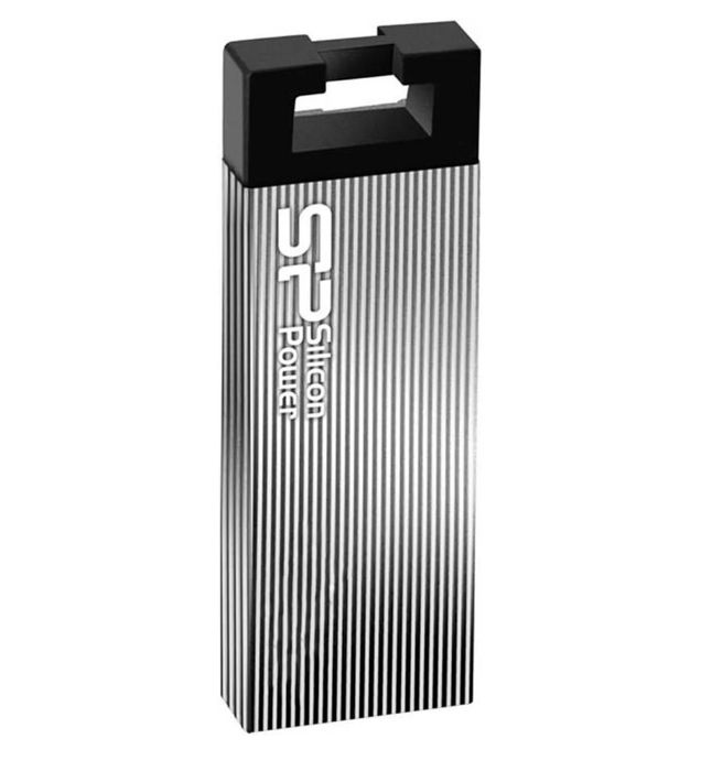 فلش مموری سیلیکون پاور مدل Touch 835 USB 2.0 ظرفیت 64 گیگابایت