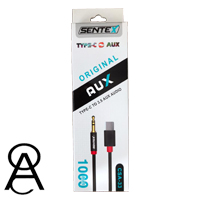 کابل AUX - TypeC -CSA33