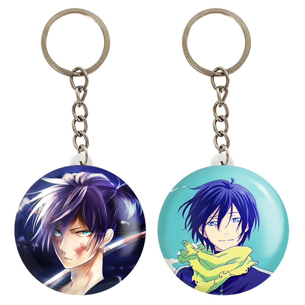 جاکلیدی خندالو مدل یاتوگامی انیمه نوراگامی کد 1270912710 مجموعه 2 عددی