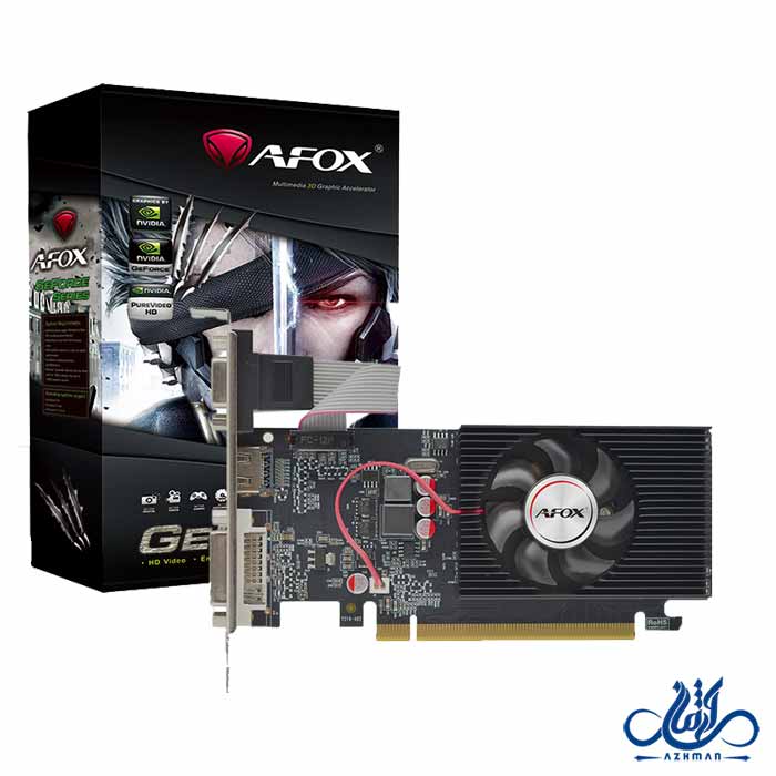 کارت گرافیک ای فاکس GT220 1G