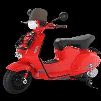 موتور شارژی وسپا Big سایز ZTN کد 2443