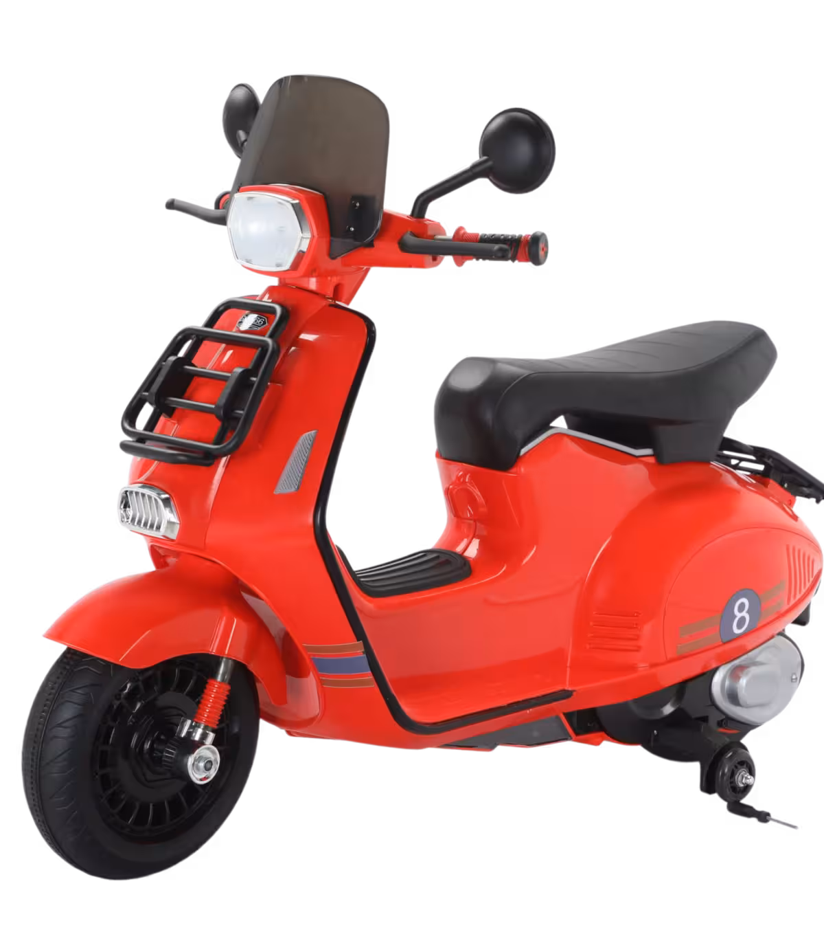 موتور شارژی وسپا Big سایز ZTN کد 2443