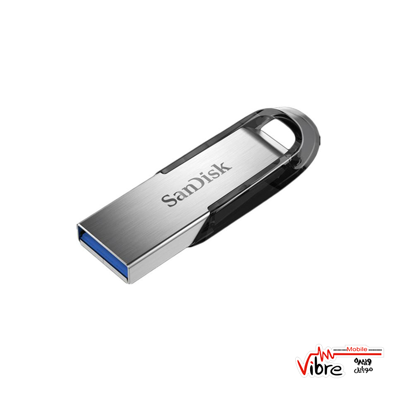 فلش مموری سن دیسک مدل  SanDisk Ultra Flair CZ73 ظرفیت 64 گیگابایت گارانتی مادام العمر