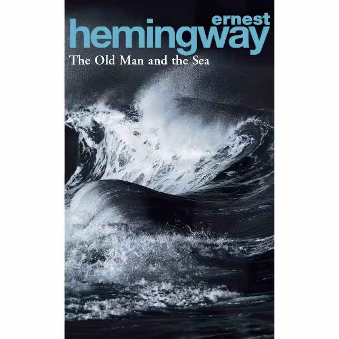 کتاب The Old Man and the Sea اثر Haider and  Tabib and Ernest Hemingway انتشارات Gardners Books