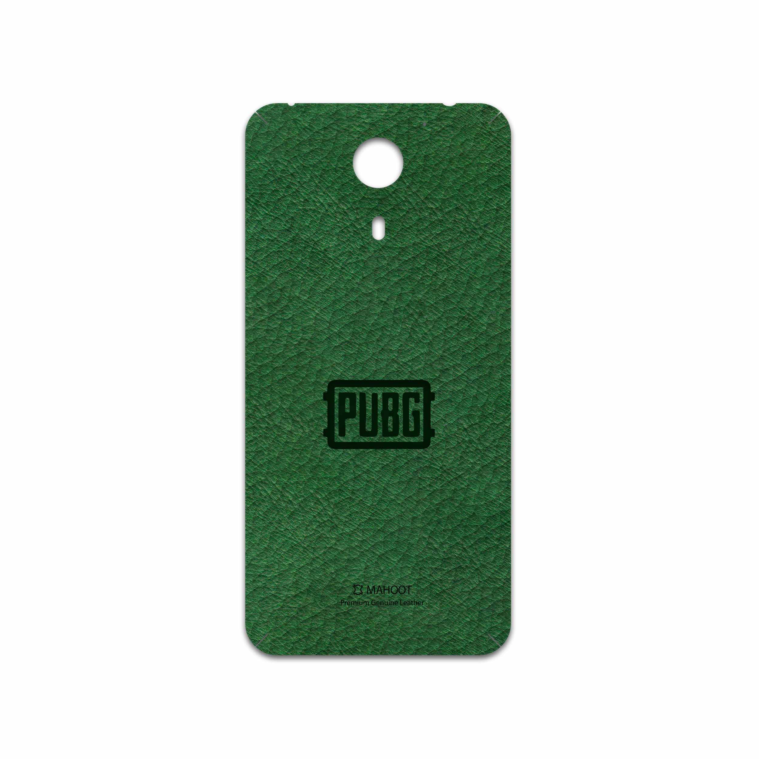 برچسب پوششی ماهوت مدل GL-PUBG مناسب برای گوشی موبایل جی ال ایکس Aria