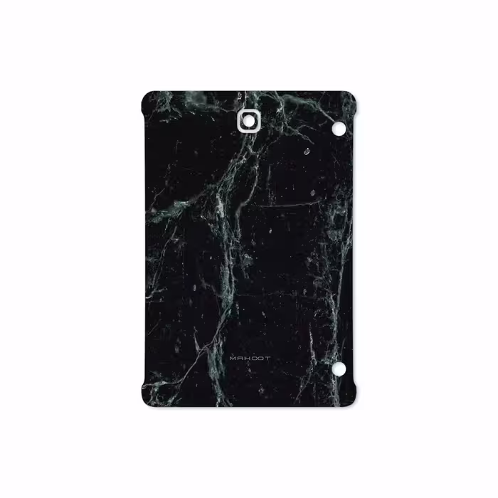 برچسب پوششی ماهوت مدل Graphite-Green-Marble مناسب برای تبلت سامسونگ Galaxy Tab S2 8.0 2015 T710