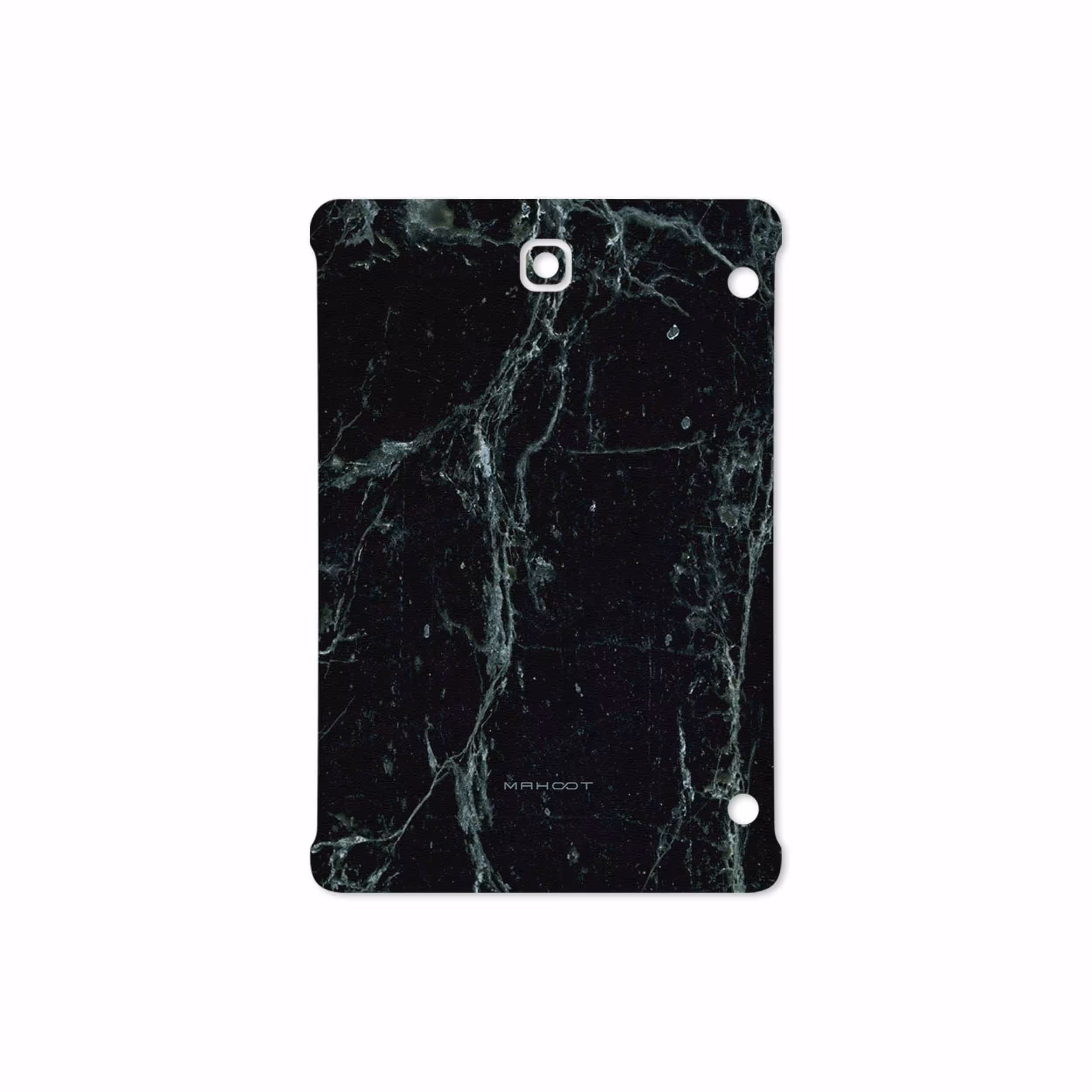 برچسب پوششی ماهوت مدل Graphite-Green-Marble مناسب برای تبلت سامسونگ Galaxy Tab S2 8.0 2015 T710