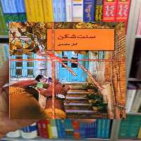 رمان سنت شکن الناز محمدی سخن - بانک کتاب ماندگار-قیمت-خرید-کتاب-کمک-درسی-کنکور-دانشگاهی