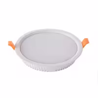 پنل 24 وات توکار گرد سان لوکس مدل PB241R بک لایت