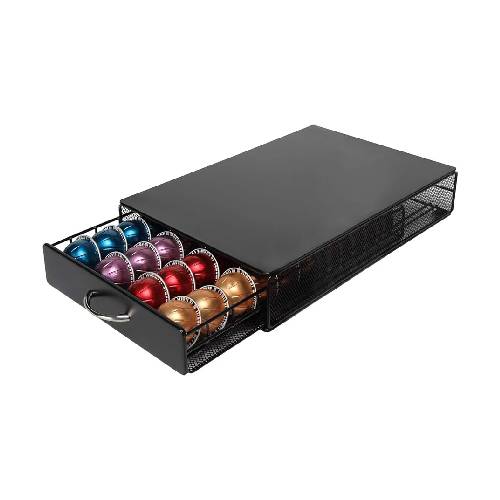 شوکیس کشویی ورتو Nespresso Holder - کافی کالا