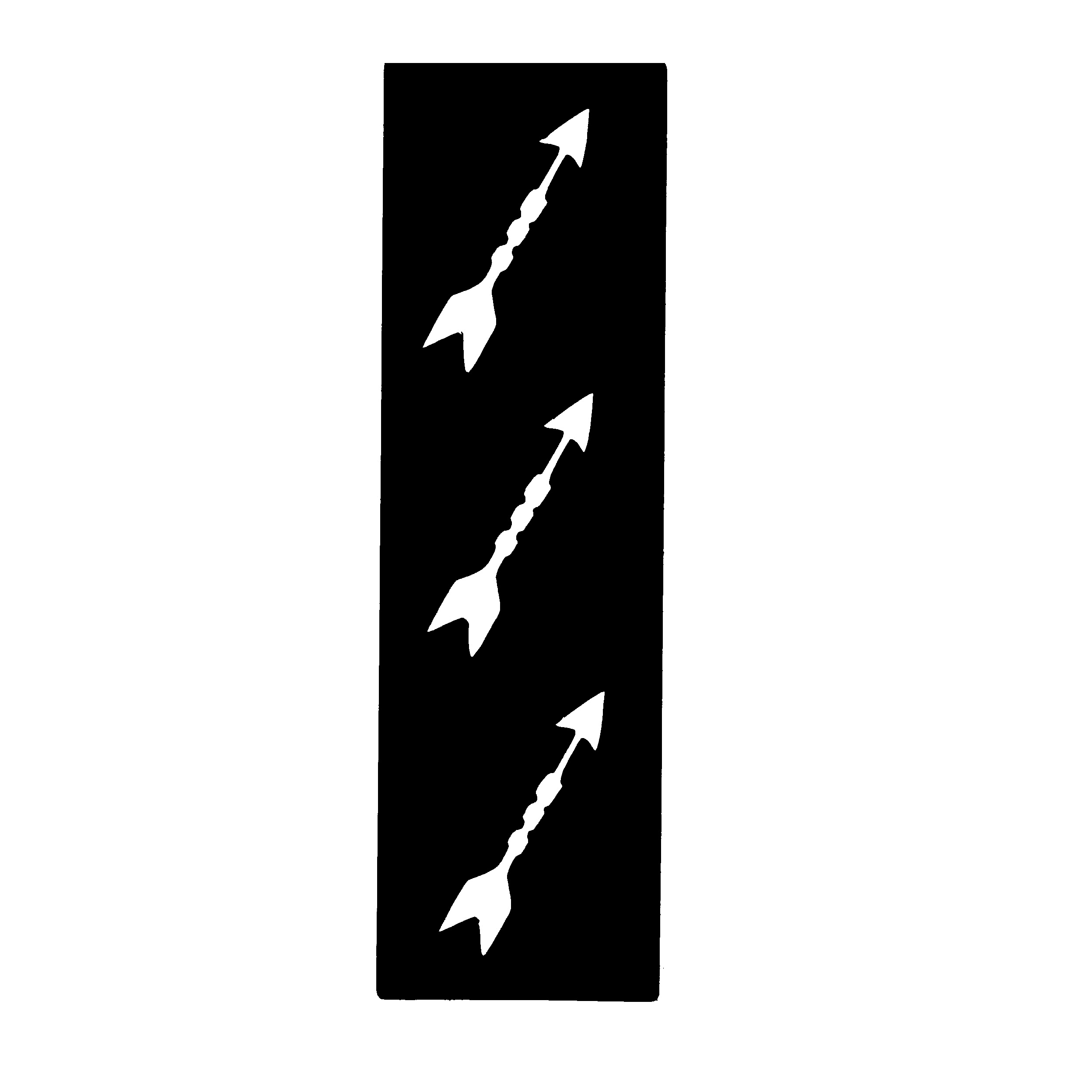 شابلون تتو موقت کد 743