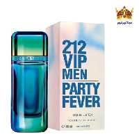 عطر 212 وی آی پی من پارتی فور | قیمت و خرید Carolina Herrera 212 VIP Men Party Fever | موناکوپرفیوم