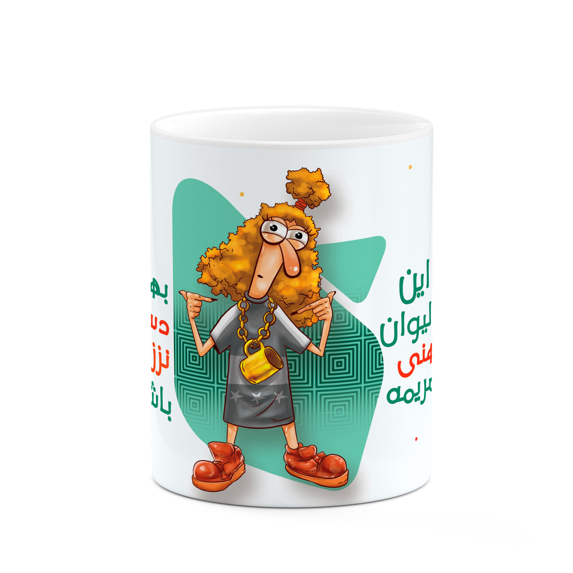 ماگ مدل mug00079