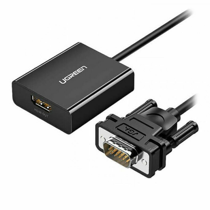 مبدل VGA به HDMI یوگرین CM269