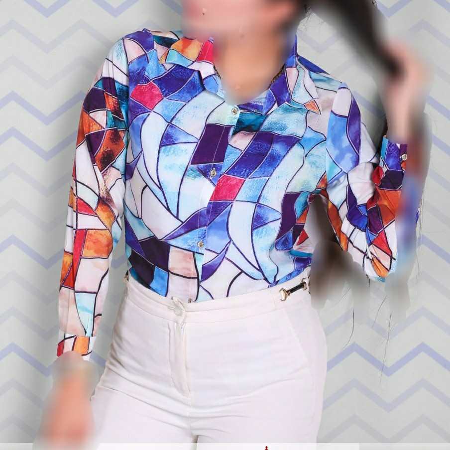 شومیز stylishخاص سایز36تا46