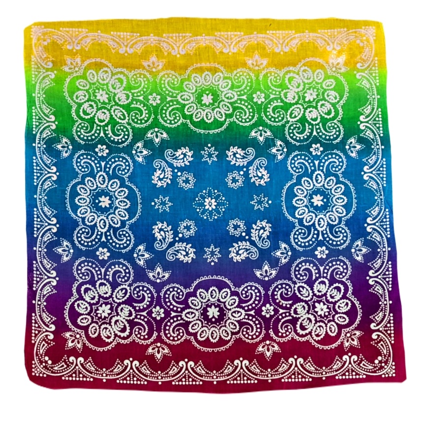 دستمال سر و گردن مدل سنتی p21