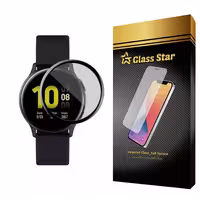 محافظ صفحه نمایش نانو گلس استار مدل PMGA مناسب برای ساعت هوشمند سامسونگ Galaxy Active 2 44mm