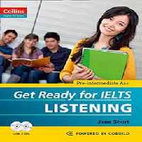 Collins Get Ready for IELTS Speaking CD | مرکز فرهنگی آبی