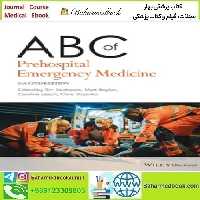 ABC of Prehospital Emergency Medicine 2023 TRUE PDF price 1€ - کتاب پزشکی بهار