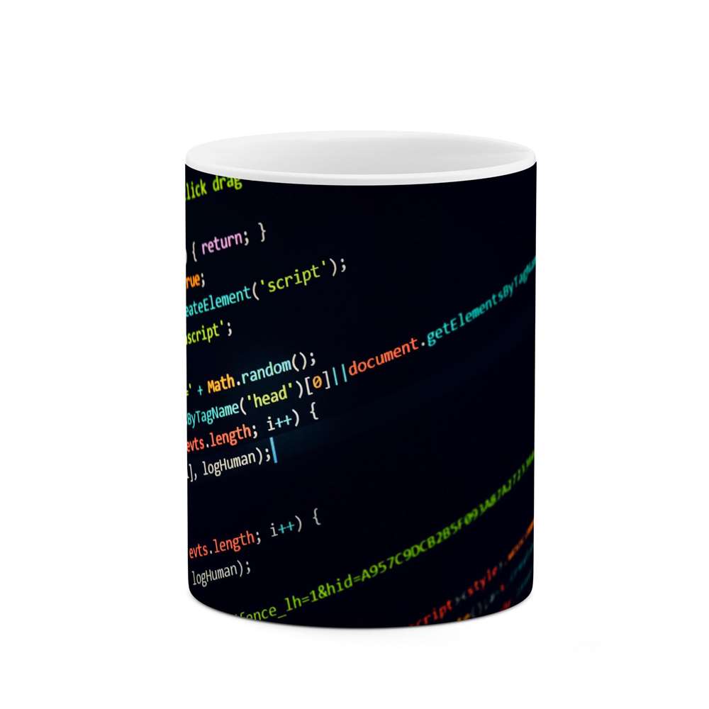 ماگ طرح برنامه نویسی و هکری  مدل mgp12356