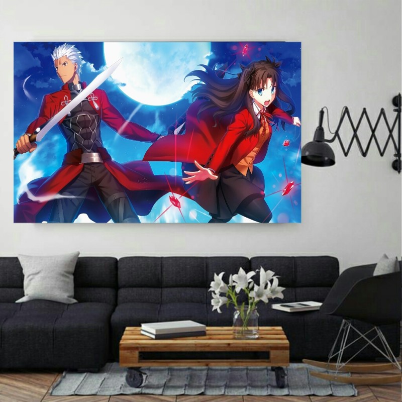 تابلو شاسی آتریسا مدل انیمه