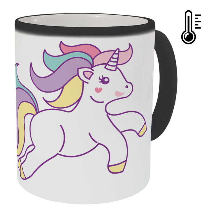 ماگ حرارتی مدل یونیکورن کد 54