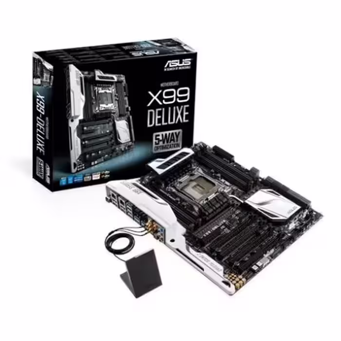 مادربرد ایسوس X99-Deluxe