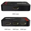 سوئیچ 3 پورت HDMI لایم استون مدل LS-HS0301