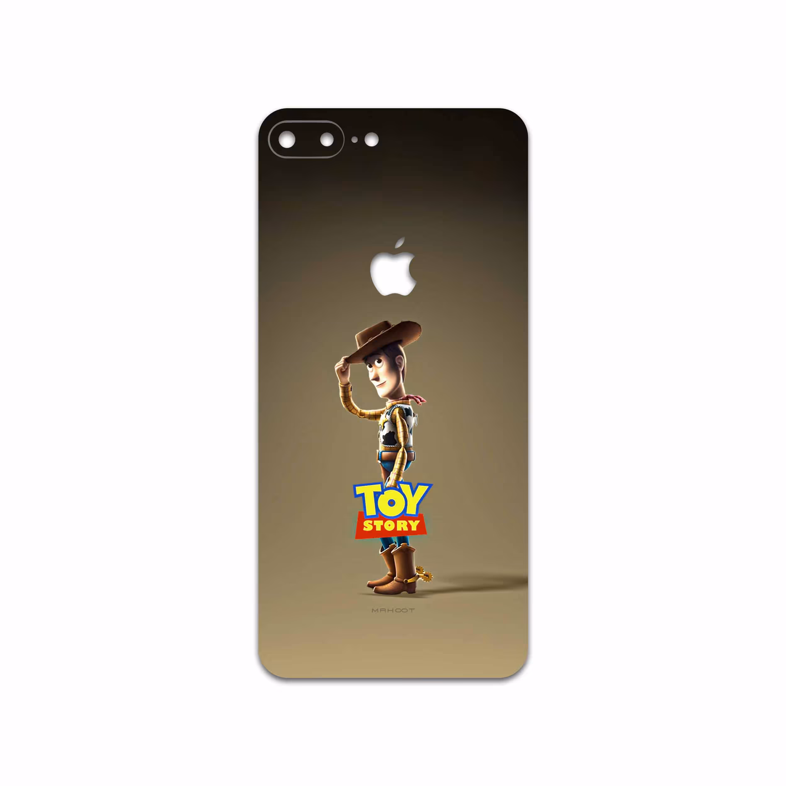 برچسب پوششی ماهوت مدل Toy Story مناسب برای گوشی موبایل اپل iPhone 8 Plus