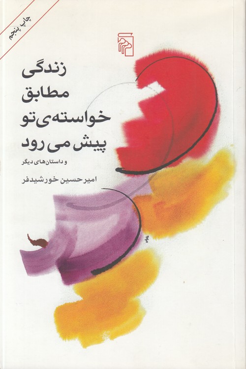 خرید کتاب زندگی مطابق خواسته تو پیش میرود — کتابسرای طه