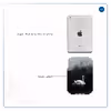 برچسب پوششی ماهوت مدل Swan Lake مناسب برای تبلت اپل iPad mini 2012 A1432