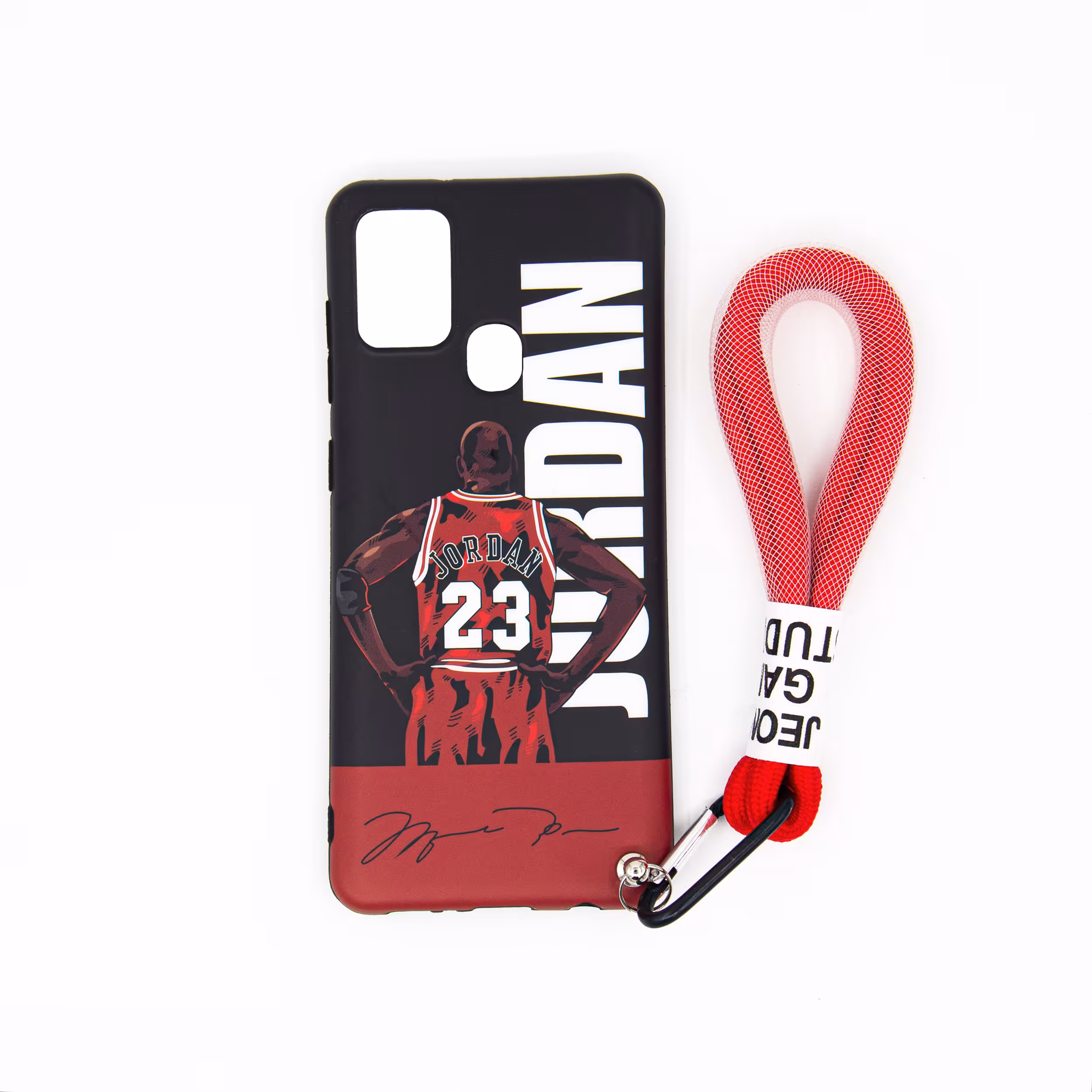 کاور مدل MBA مناسب برای گوشی موبایل سامسونگ GALAXY A21S به همراه بند