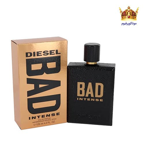 ادکلن دیزل بد اینتنس | قیمت ادکلن مردانه Diesel Bad Intense