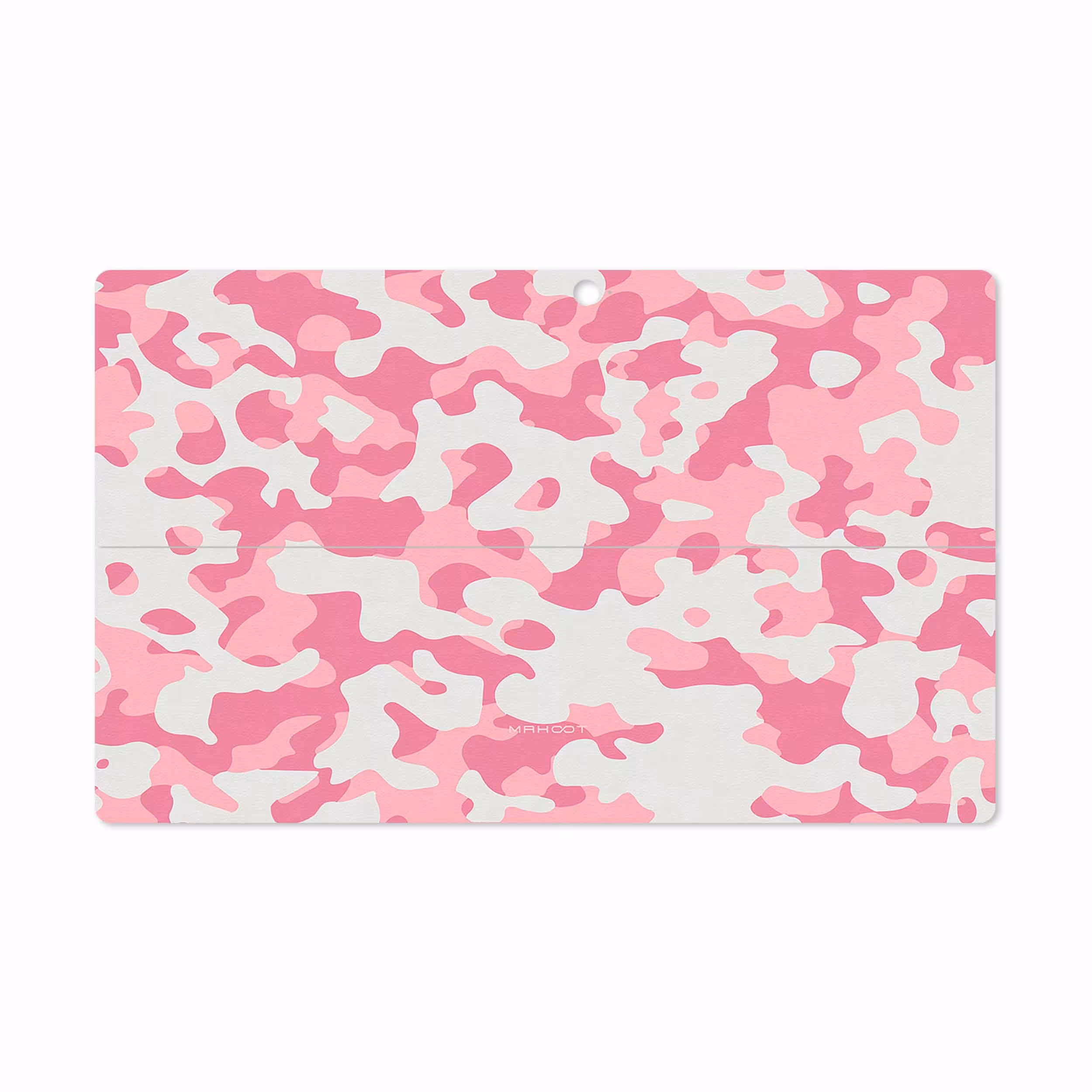 برچسب پوششی ماهوت مدل Army-Pink مناسب برای تبلت مایکروسافت Surface Pro 2 2013