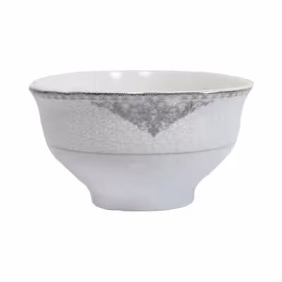پیاله چینی پارس مدل 1163 بسته 6 عددی
