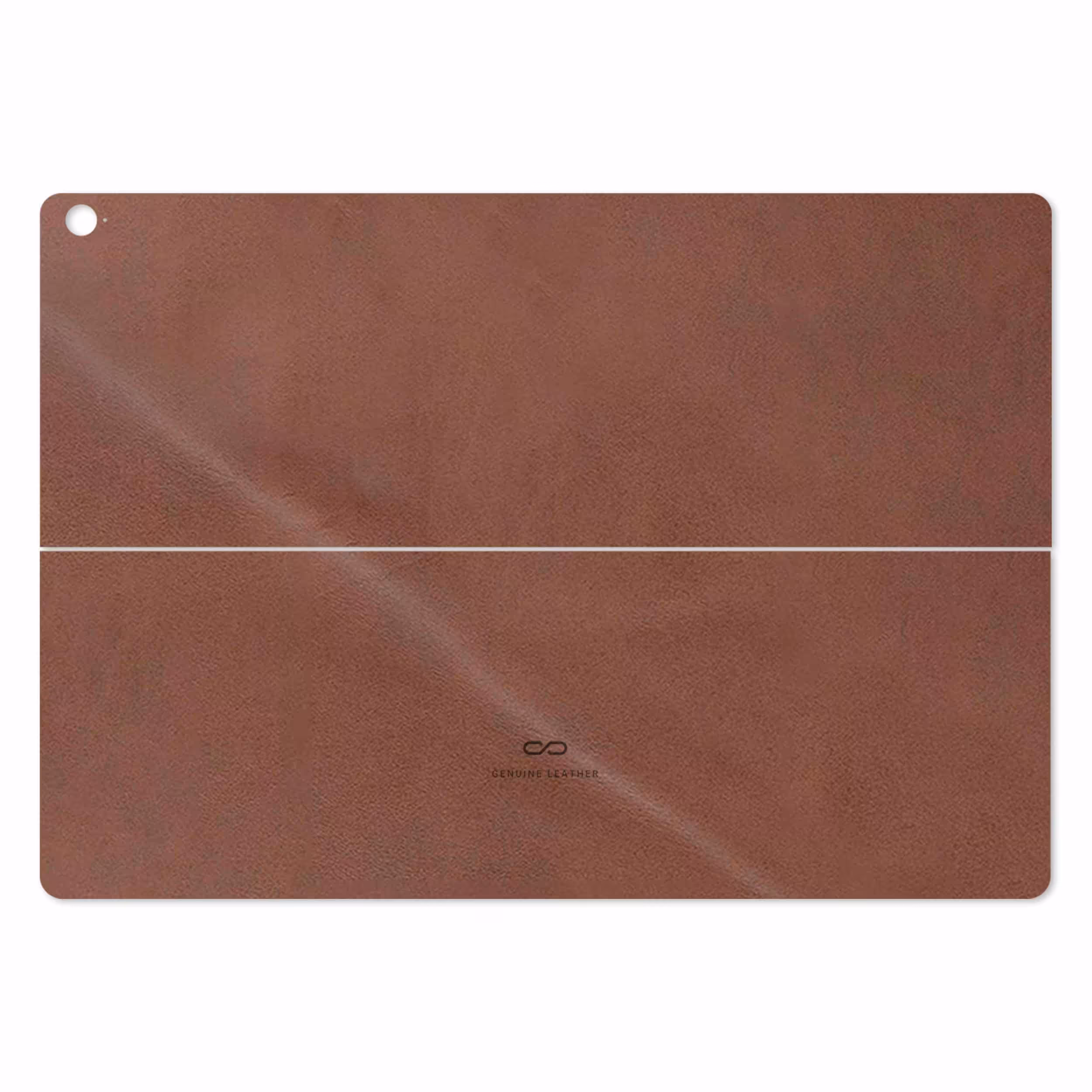 برچسب پوششی ماهوت مدل Matte_Natural_Leather مناسب برای تبلت ایسوس Transformer 3 Pro 2016