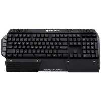 کیبورد مخصوص بازی کوگر مدل 500K با حروف فارسی