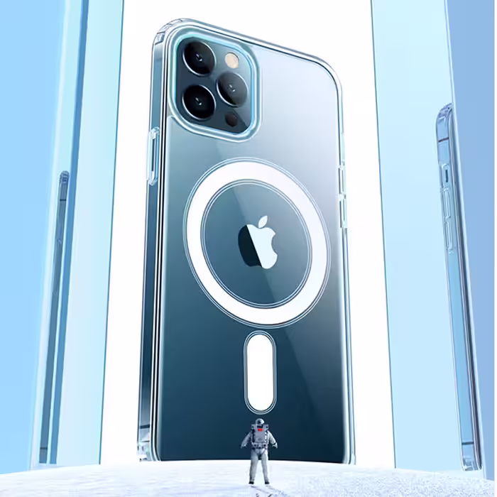 کاور مدل MagSafe مناسب برای گوشی موبایل اپل iphone 12 pro max