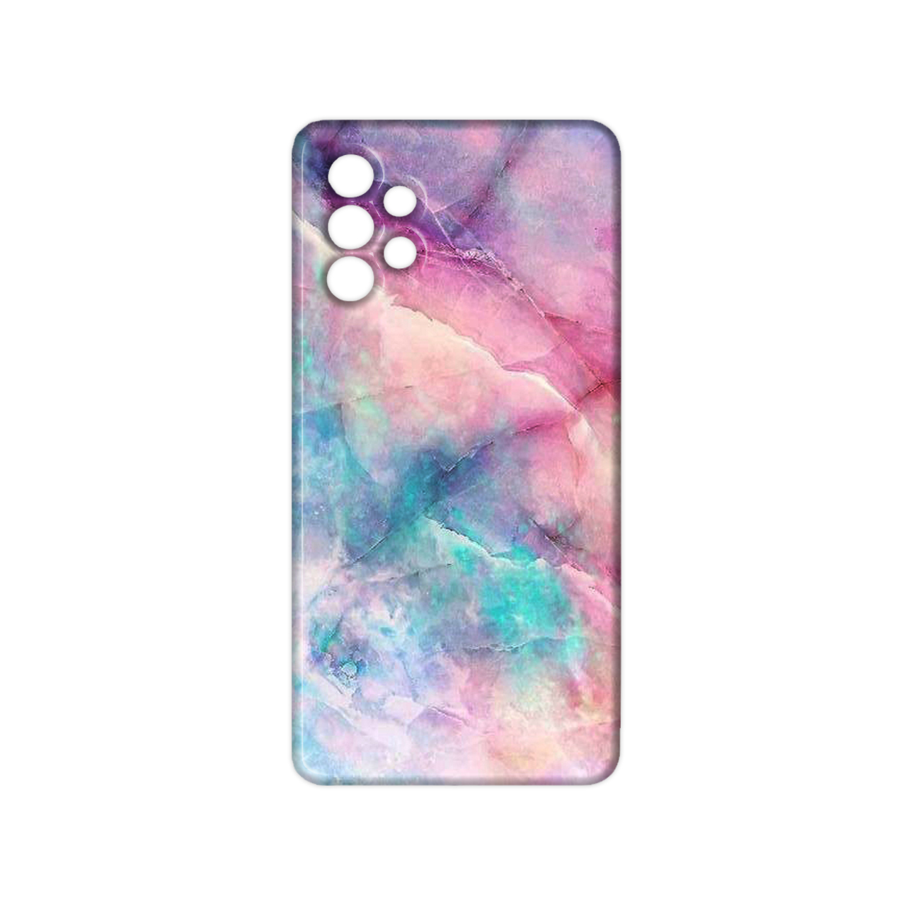 کاور مدل ماربل کد 071 مناسب برای گوشی موبایل سامسونگ galaxy A73 