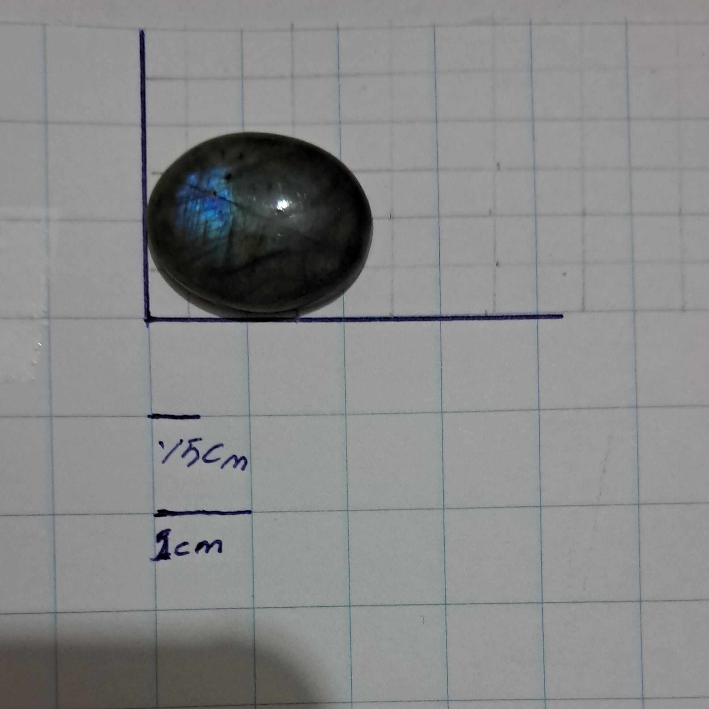 سنگ لابرادوریت 2