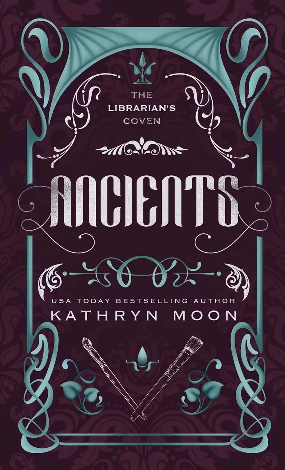 Ancients (The Librarian’s Coven Book 4) (متن کامل)