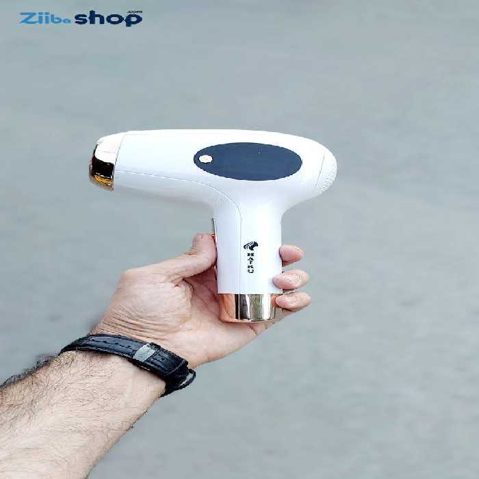 لیزر خانگی موهای زاید 990 هزار شات برند هایکو کره ای Haiku