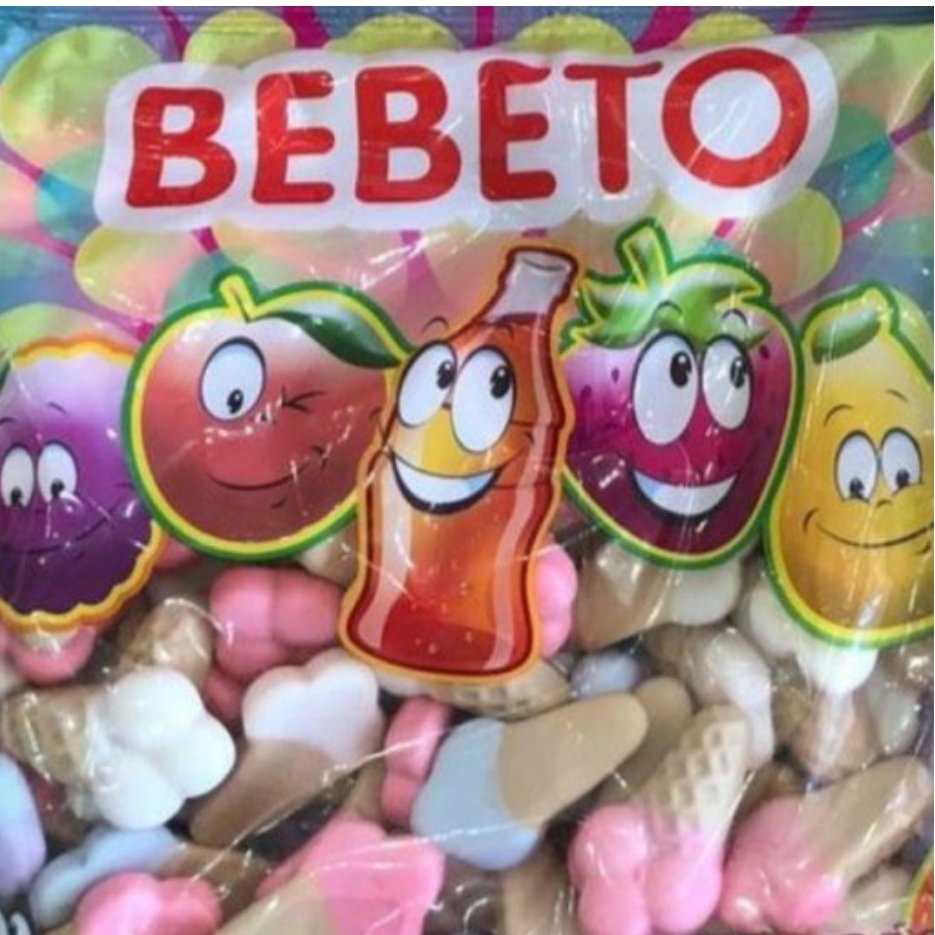 پاستیل ببتو Bebeto محصول ترکیه